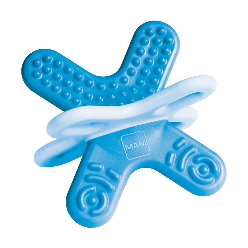 Anneau de Dentition Phase 1 & 2 Boîte Unitaire - MAM - BABY PREMA