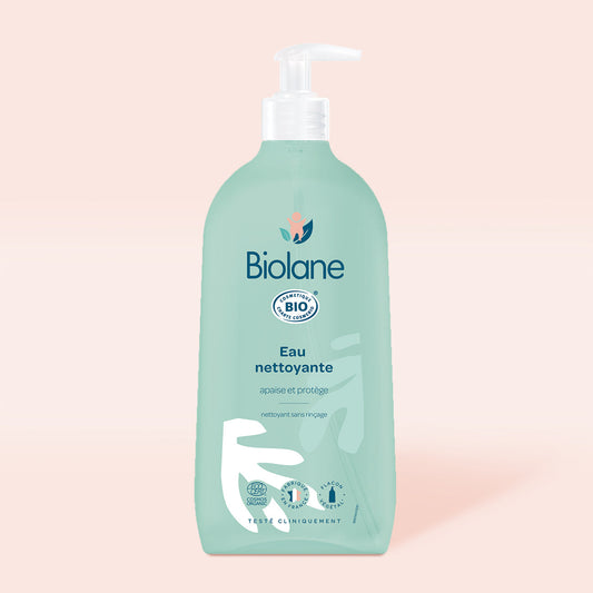 Get trendy with Eau nettoyante Certifiée biologique - Gel nettoyant available at BABY PREMA. Grab yours for €7.50 today!