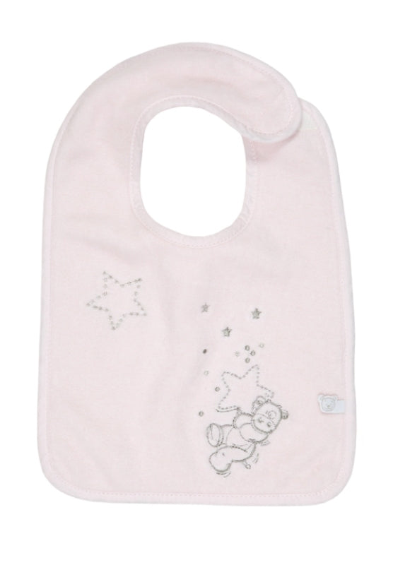 Get trendy with Bavoir Bébé Rose Poudre d'étoile - Noukies - Bavoirs available at BABY PREMA. Grab yours for €6.95 today!