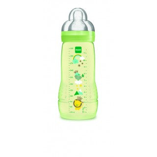 Get trendy with Biberon Easy Active 330 Ml +6 Mois -MAM - Biberon available at BABY PREMA. Grab yours for €6.40 today!