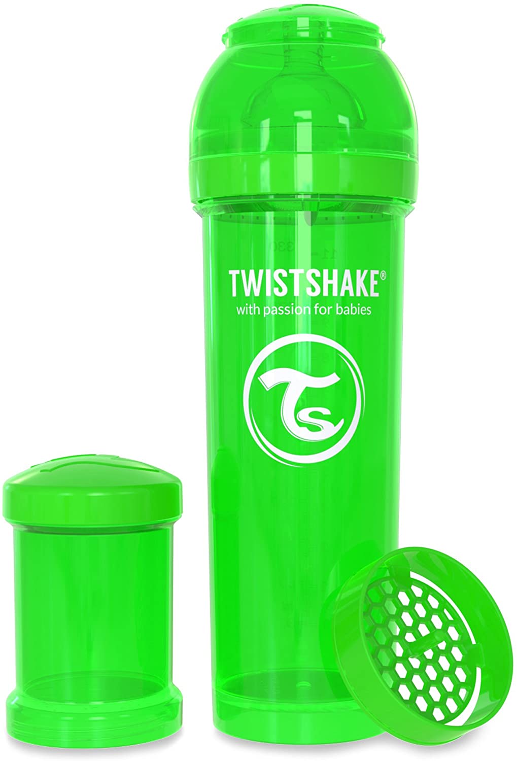 Get trendy with Biberon 330 Ml - Twistshake - Soins bébé, Biberons available at BABY PREMA. Grab yours for €10.99 today!