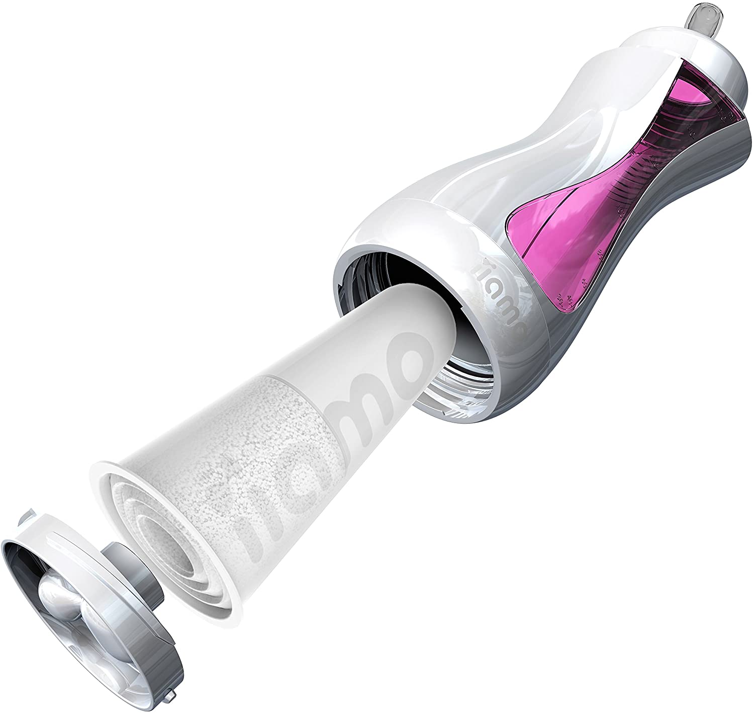Get trendy with Boite de 5 Cartouches Chargeables - IiamoGo - Soins bébé, Biberons available at BABY PREMA. Grab yours for €5.95 today!
