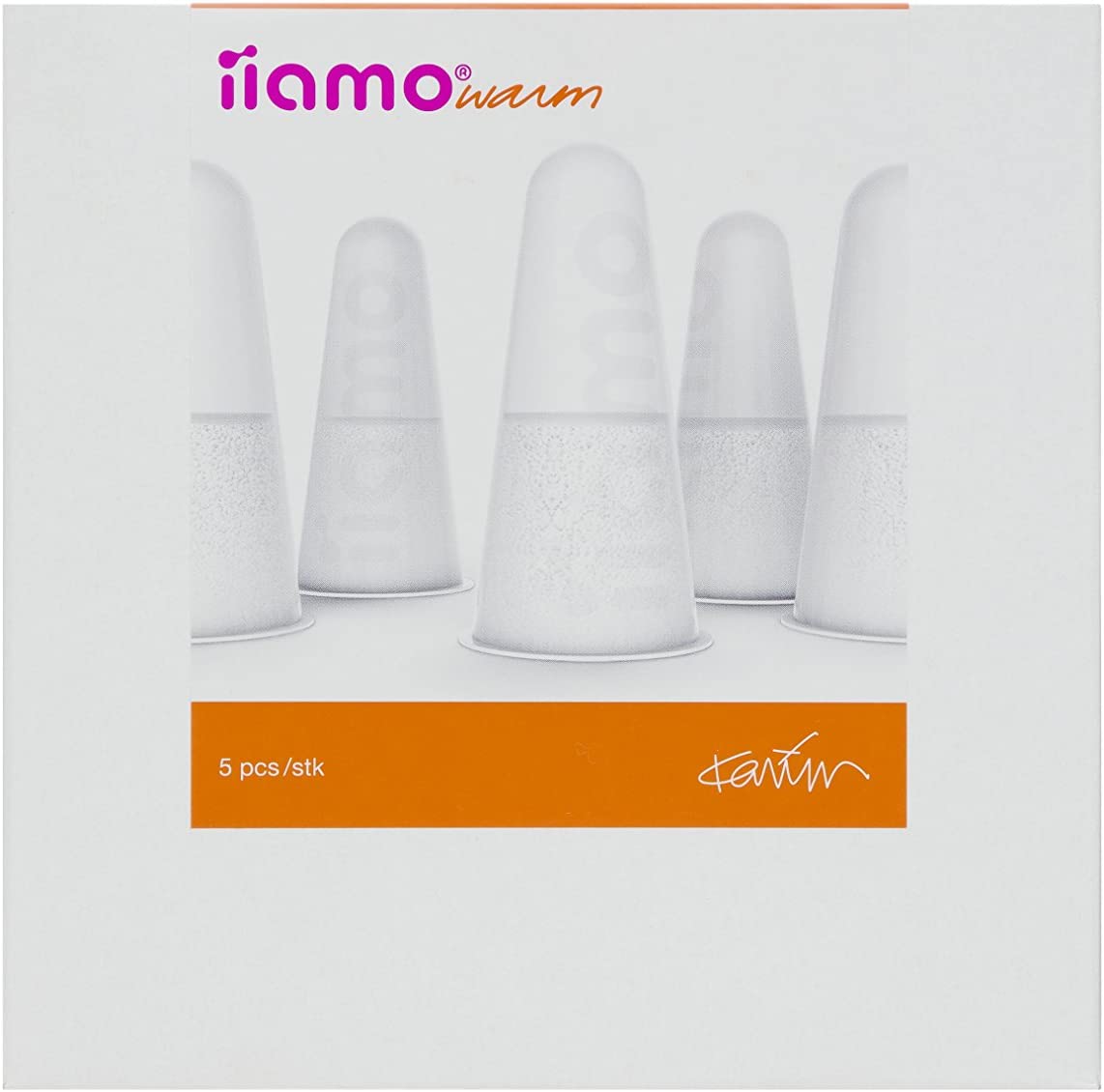 Get trendy with Boite de 5 Cartouches Chargeables - IiamoGo - Soins bébé, Biberons available at BABY PREMA. Grab yours for €5.95 today!