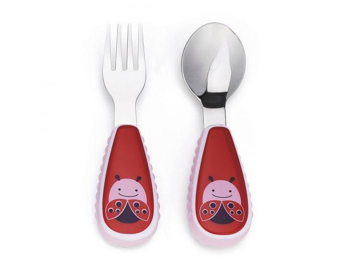 Get trendy with Set couverts Cuillère Fourchette - repas bébé available at BABY PREMA. Grab yours for €8.99 today!