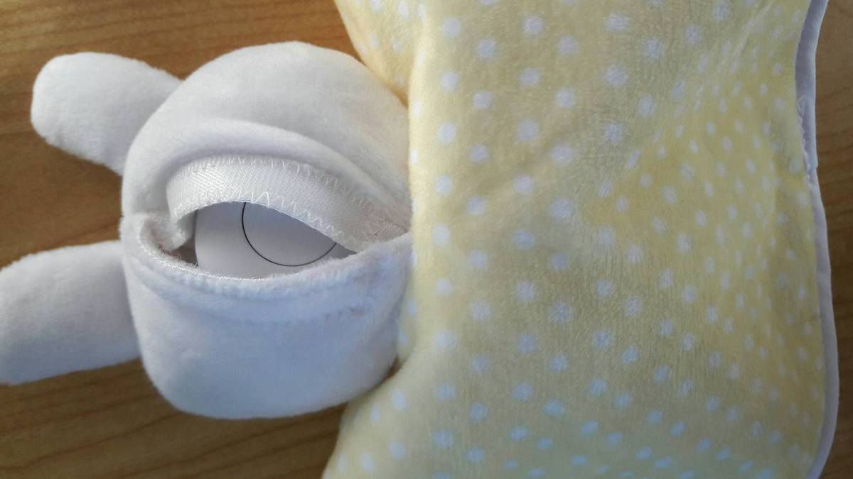 Get trendy with Doudou Intelligent Lapin – Classen’s Kids - Lumière Chambre available at BABY PREMA. Grab yours for €28.80 today!