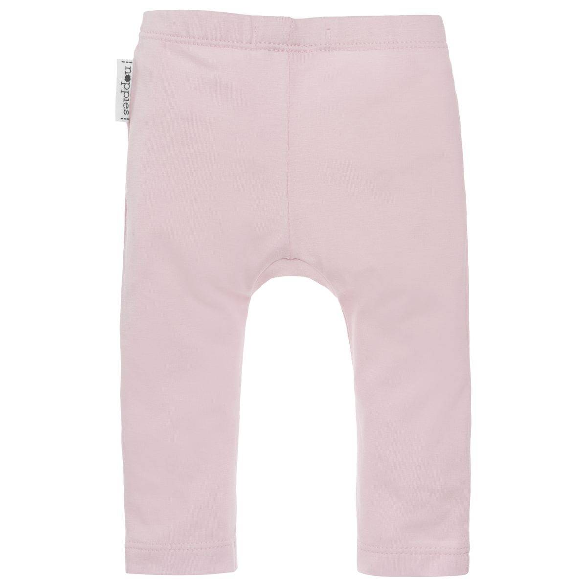 Get trendy with Legging bébé rose clair - Noppies - Vêtement bébé available at BABY PREMA. Grab yours for €9.99 today!