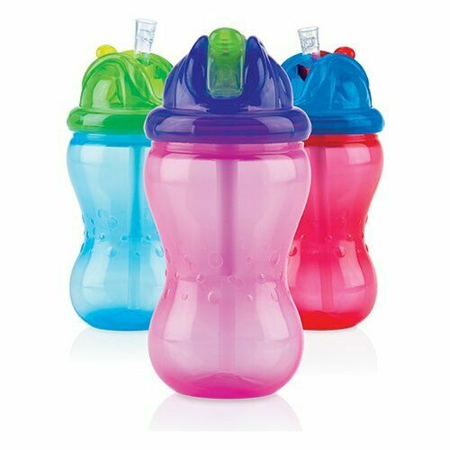 Get trendy with Gobelet à Paille - Flip it - Nuby - Gobelet bébé available at BABY PREMA. Grab yours for €11.20 today!