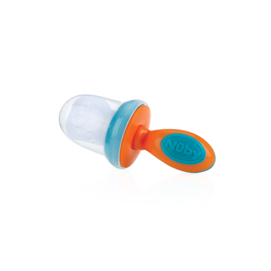 Get trendy with Grignoteur +4 Mois - Nuby - Repas available at BABY PREMA. Grab yours for €6.35 today!