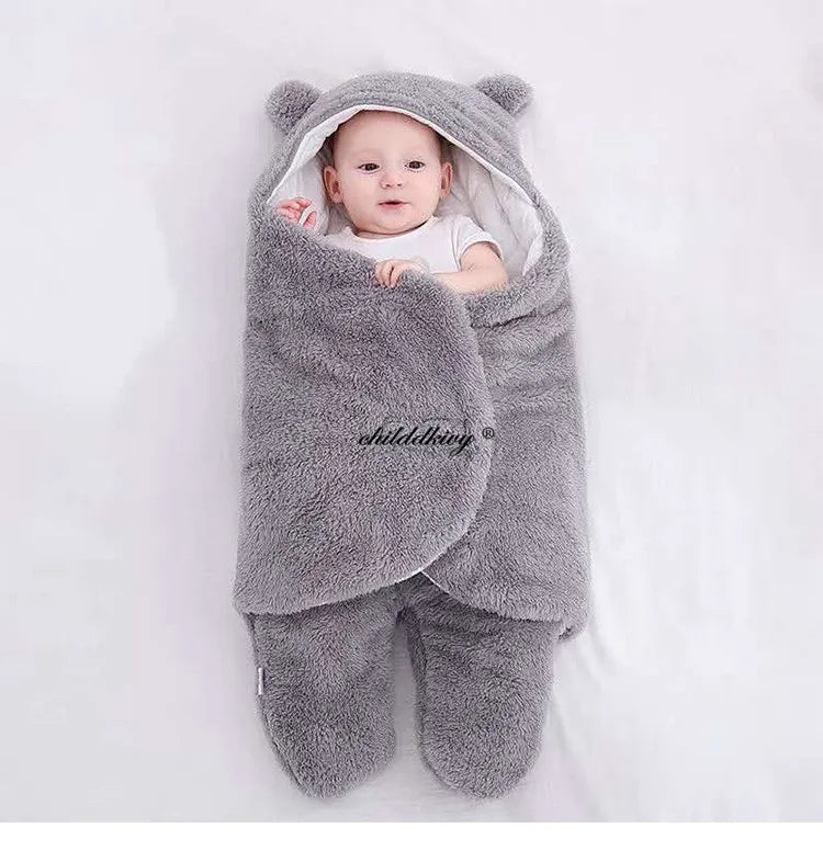Couverture Doux Bébé 0-9 mois | Protège en Toutes Saisons - BABY PREMA