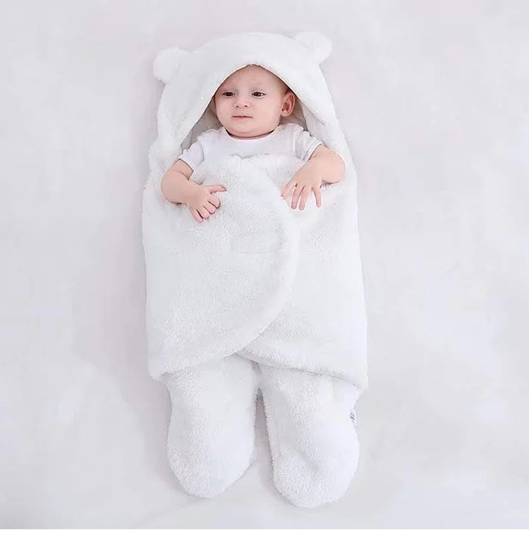 Couverture Doux Bébé 0-9 mois | Protège en Toutes Saisons - BABY PREMA