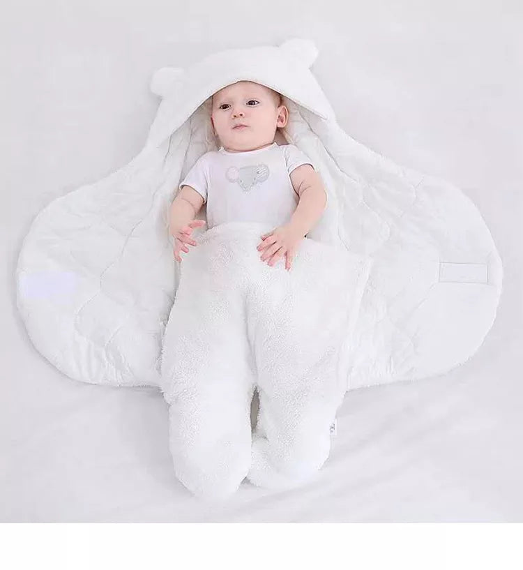 Couverture Doux Bébé 0-9 mois | Protège en Toutes Saisons - BABY PREMA