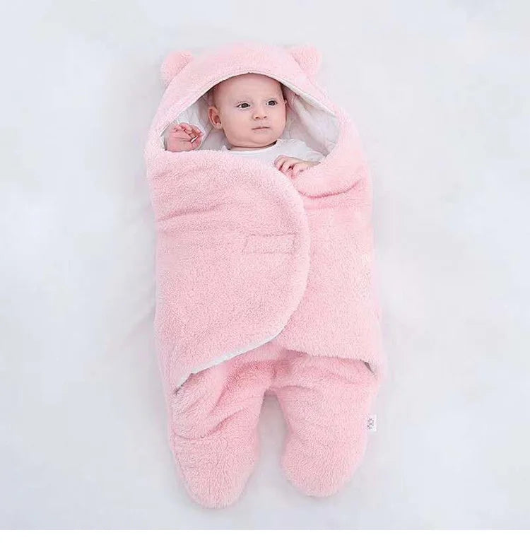 Couverture Doux Bébé 0-9 mois | Protège en Toutes Saisons - BABY PREMA