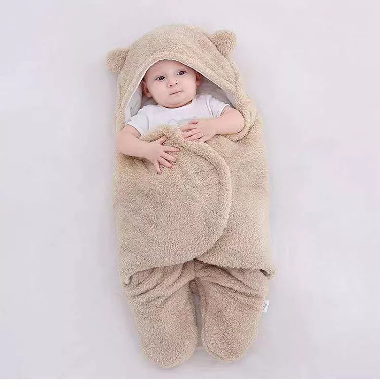 Couverture Doux Bébé 0-9 mois | Protège en Toutes Saisons - BABY PREMA