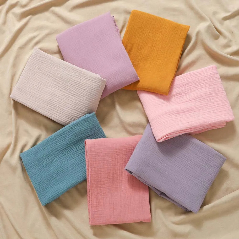 Bavoir 100% Coton pour Bébés | Douceur et Praticité au Quotidien - BABY PREMA