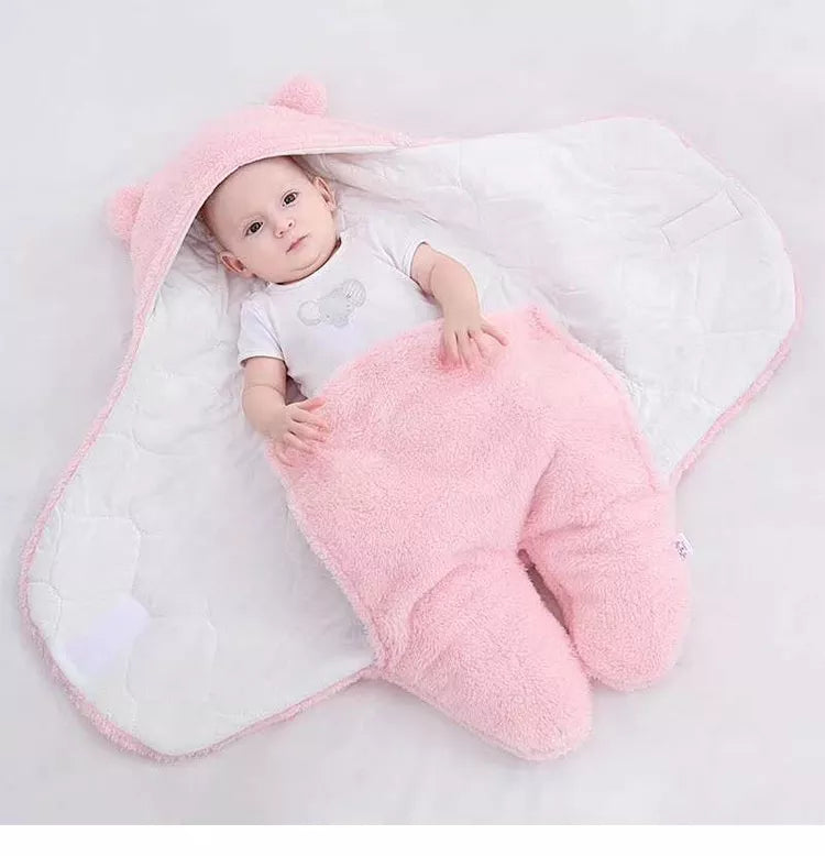 Couverture Doux Bébé 0-9 mois | Protège en Toutes Saisons - BABY PREMA
