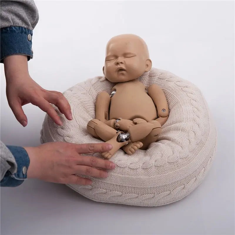 Oreillers Ronds pour Bébé - BABY PREMA
