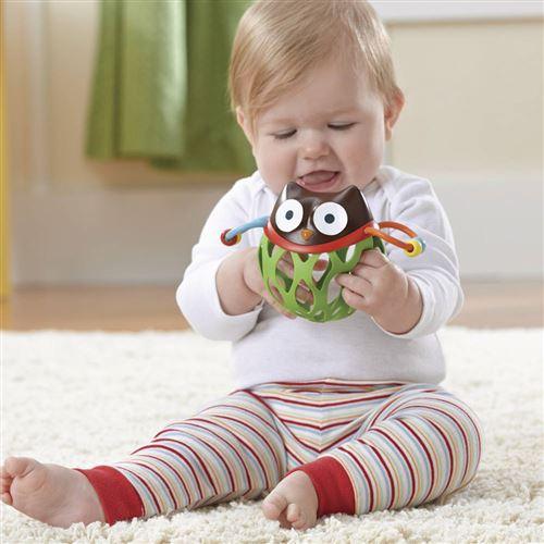 Get trendy with Hochet jouet Jumble Ball - Skip Hop - Jouets available at BABY PREMA. Grab yours for €13.45 today!