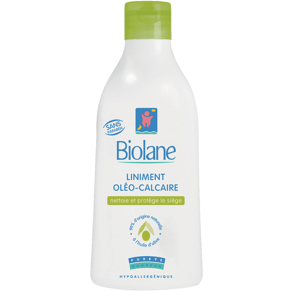 Get trendy with Oléo Calcaire Liniment 300 ml - Biolane - Soins bébé, couches valables available at BABY PREMA. Grab yours for €4.10 today!