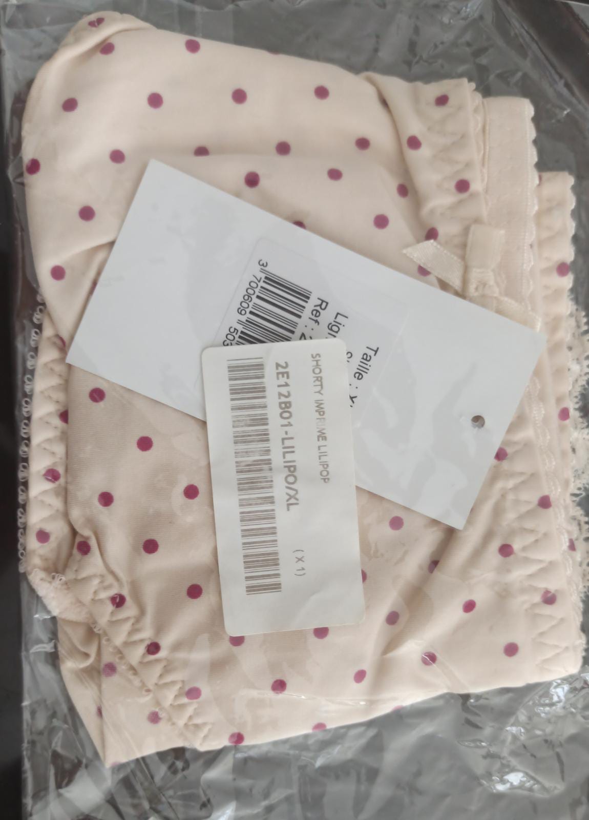 Get trendy with Culotte imprimé Lolipop Bio - Anielina - Culotte de maternité available at BABY PREMA. Grab yours for €14.99 today!