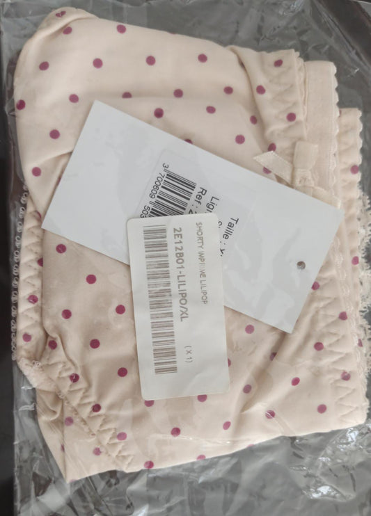 Get trendy with Culotte imprimé Lolipop Bio - Anielina - Culotte de maternité available at BABY PREMA. Grab yours for €14.99 today!