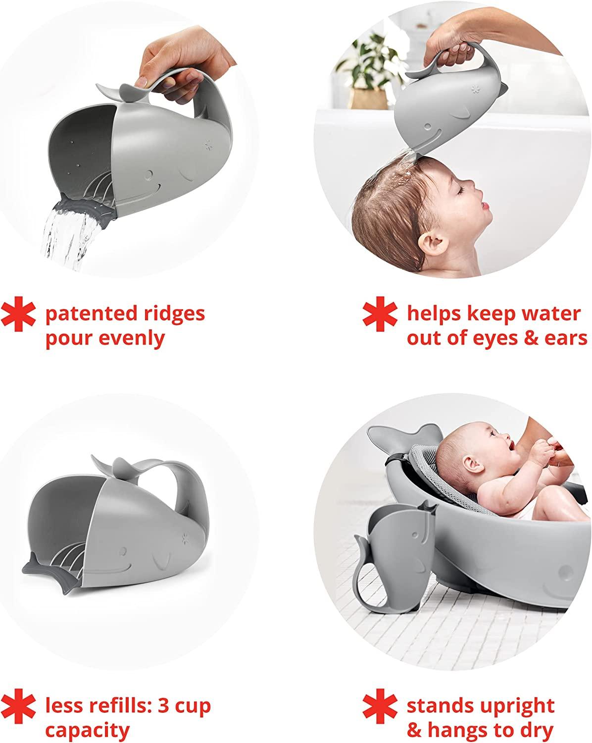 Get trendy with Rinse tête Skip Hop - Bain available at BABY PREMA. Grab yours for €12.40 today!