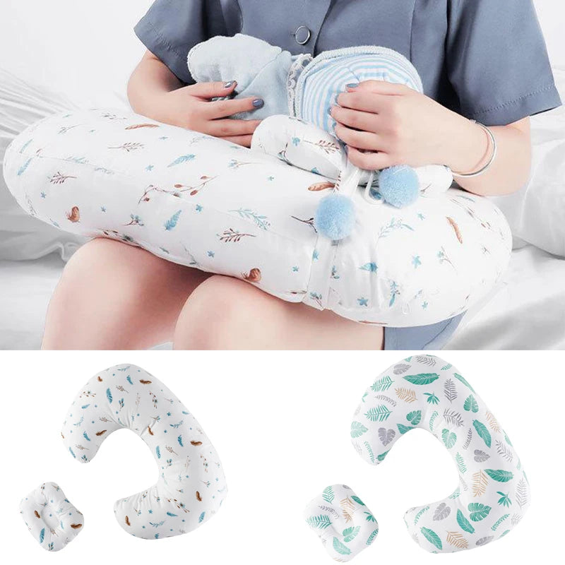 Oreiller en coton pour Bébé & Maman - BABY PREMA
