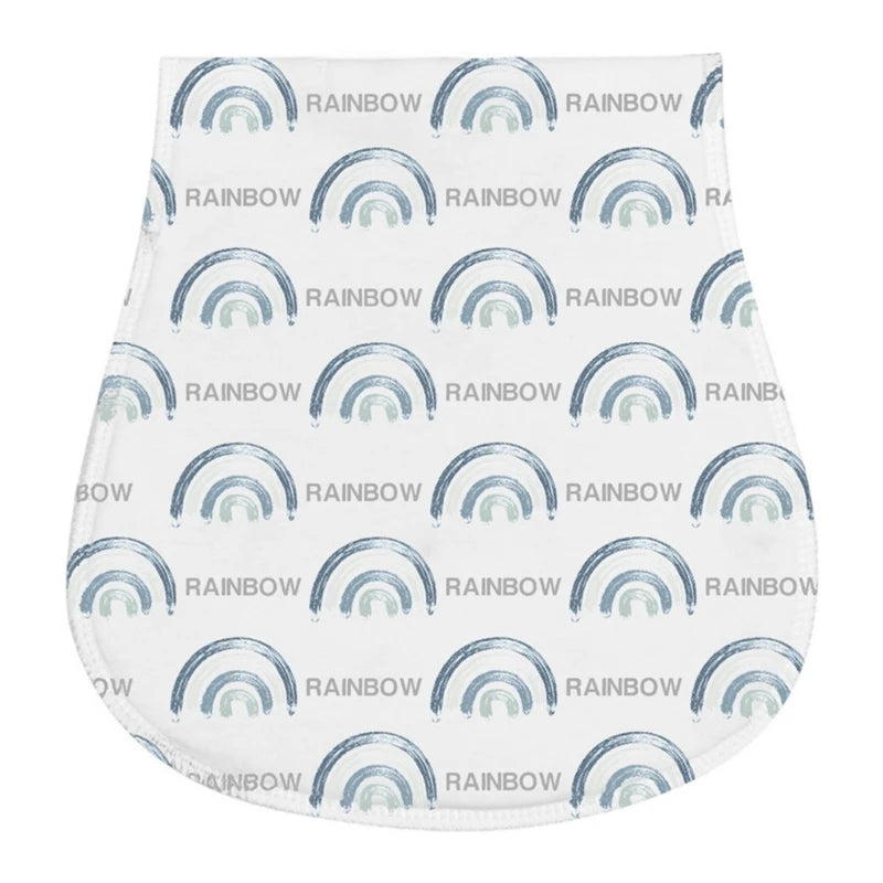 Support Absorbant en Coton Pour Bébé | Chiffon de rots - BABY PREMA