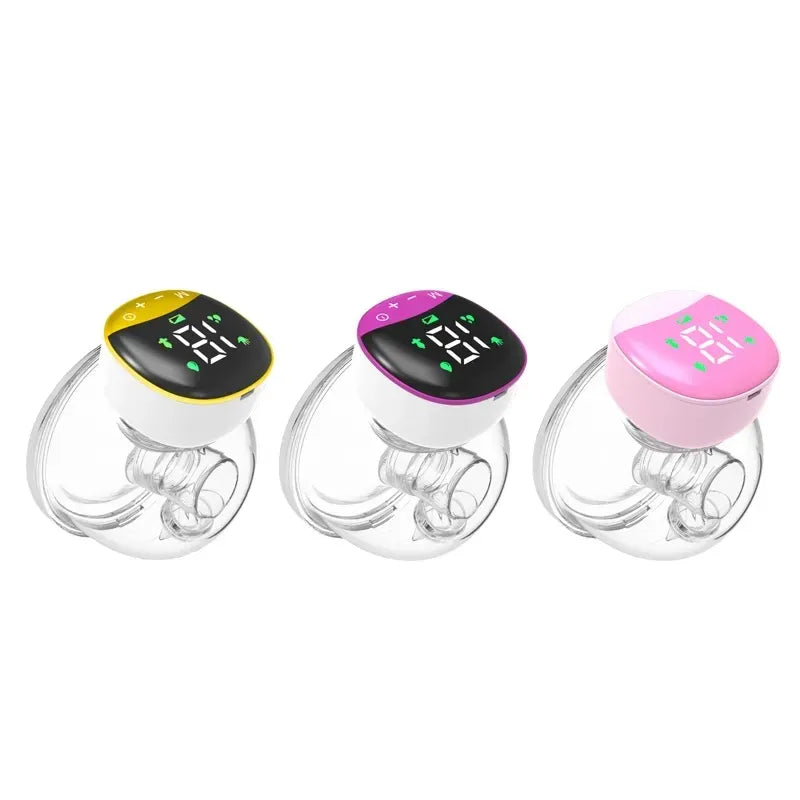Tire-lait électrique Portable Silencieux - BABY PREMA