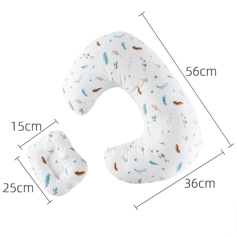 Oreiller en coton pour Bébé & Maman - BABY PREMA