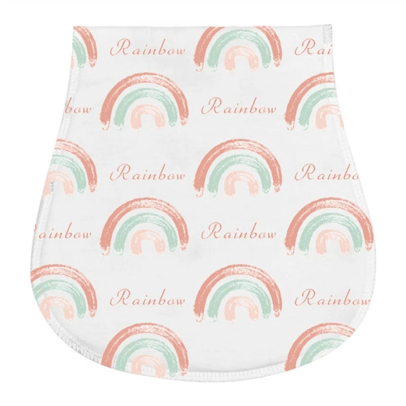 Support Absorbant en Coton Pour Bébé | Chiffon de rots - BABY PREMA