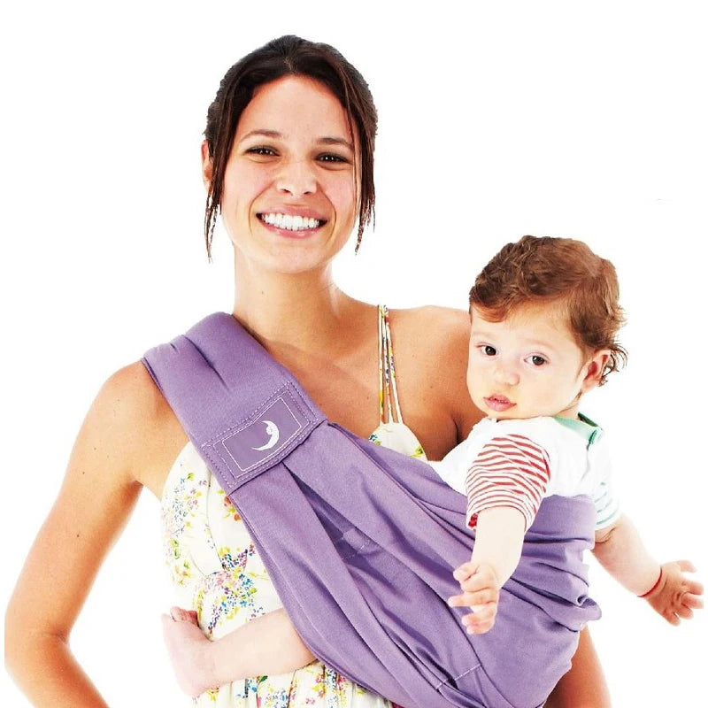 Écharpes Ergonomiques Portage Bébé | 100% C0ton Biologique - BABY PREMA