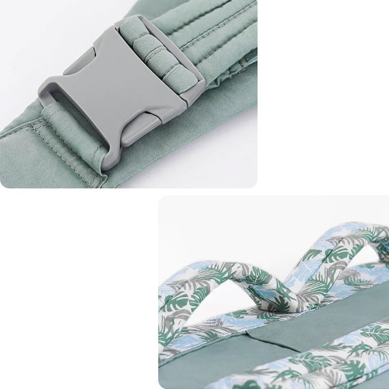 Écharpe ou Porte-Bébé en Tissu Maillé 0-36M - BABY PREMA