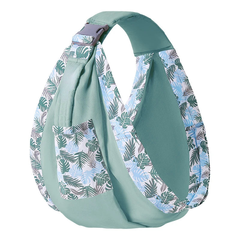 Écharpe ou Porte-Bébé en Tissu Maillé 0-36M - BABY PREMA