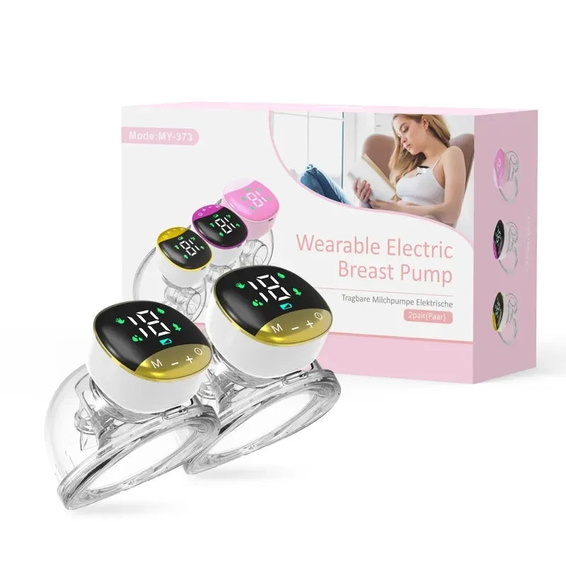 Tire-lait électrique Portable Silencieux - BABY PREMA