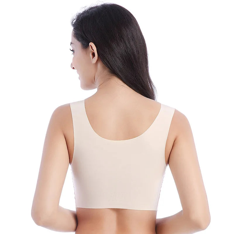 Soutien sans Couture Push | Confort Rembourré - BABY PREMA