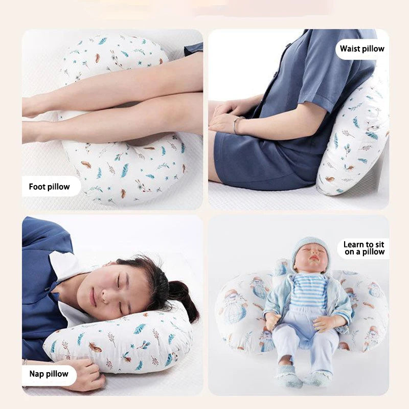 Oreiller en coton pour Bébé & Maman - BABY PREMA