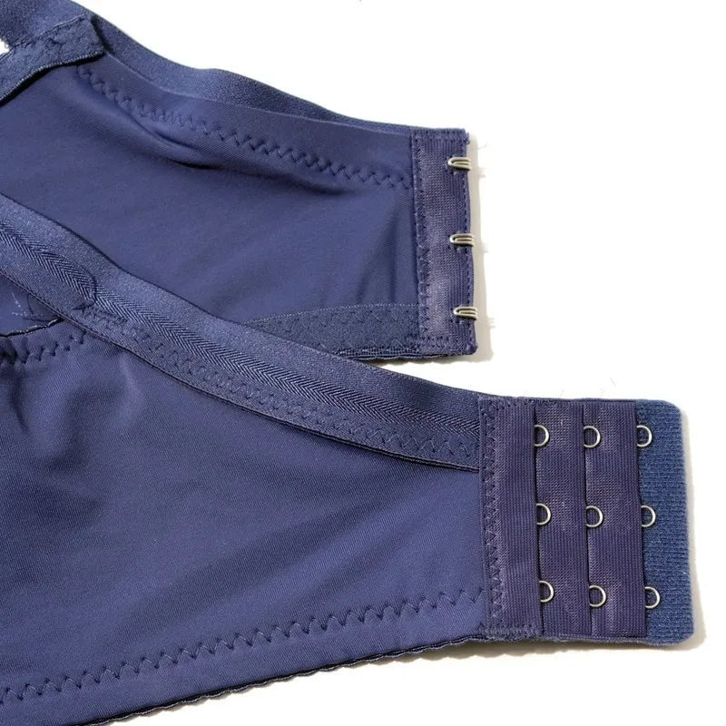 Soutien-Gorge à Armatures de Toutes Tailles Noir - BABY PREMA