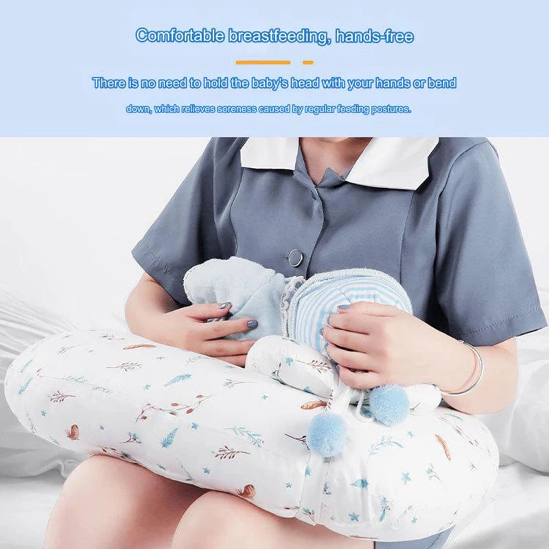 Oreiller en coton pour Bébé & Maman - BABY PREMA