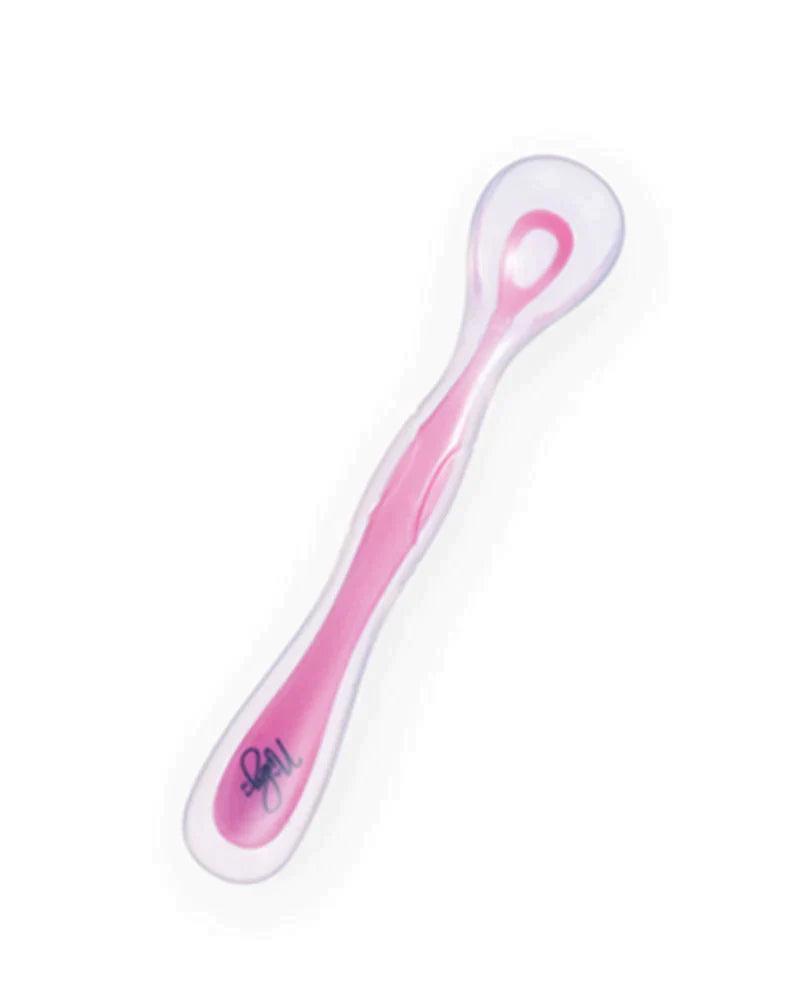Get trendy with Cuillère en Silicone Souple +0 Mois - NUBY - Repas available at BABY PREMA. Grab yours for €4.95 today!