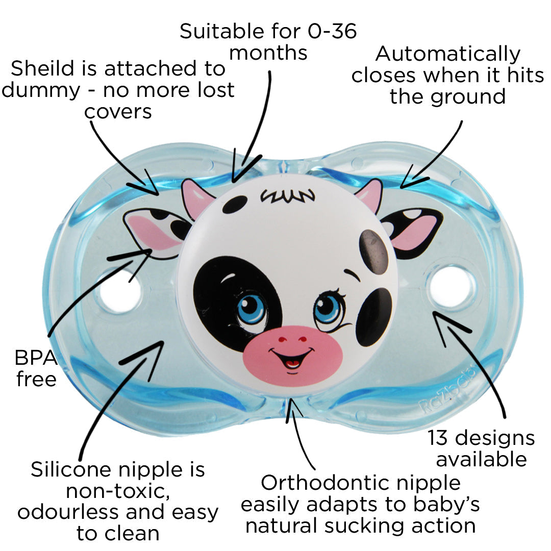 Get trendy with Sucette Hygénique "Propre"- Razbaby - Sucettes available at BABY PREMA. Grab yours for €7.02 today!