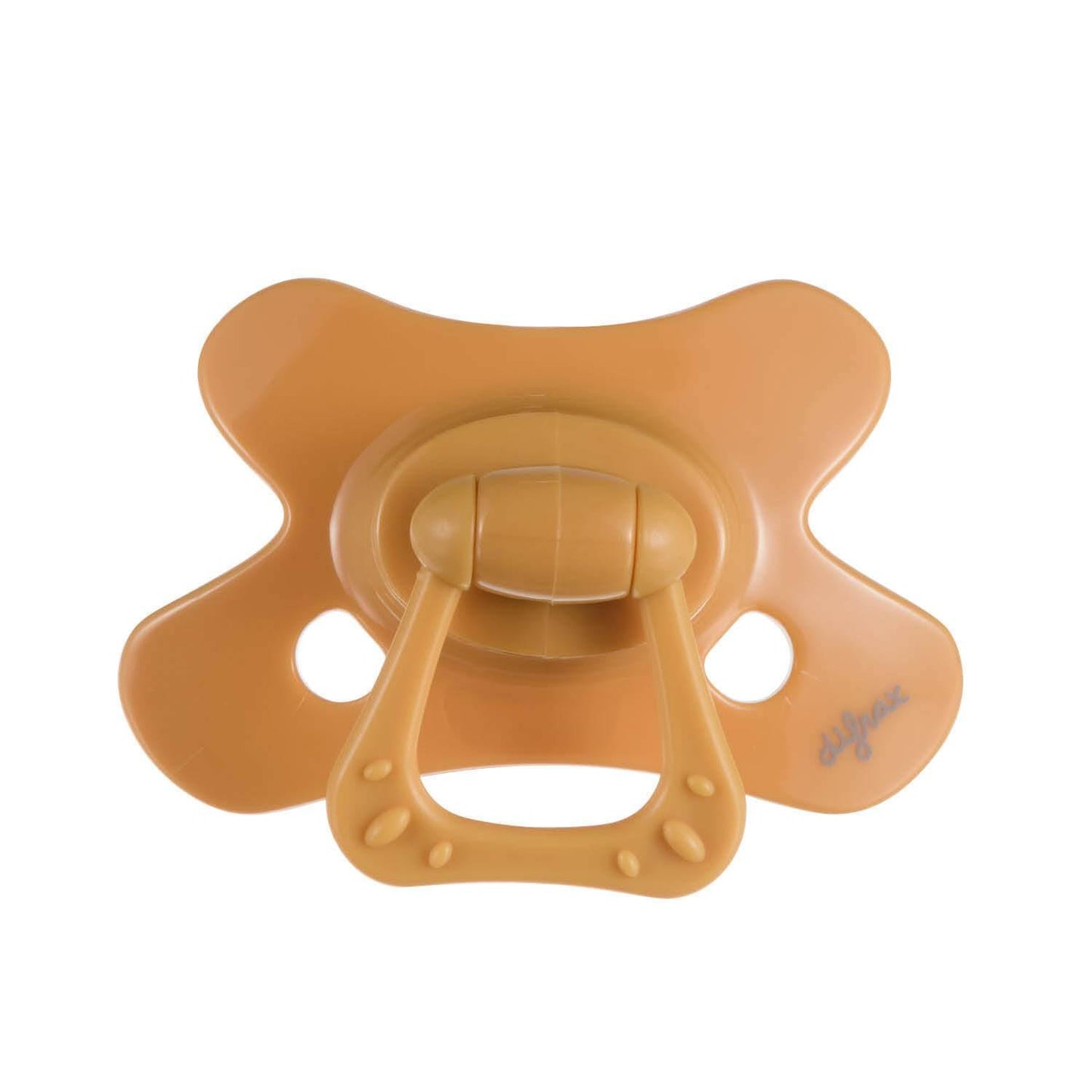 Get trendy with Sucette Brownie +6M - Difrax - Sucettes available at BABY PREMA. Grab yours for €5.49 today!