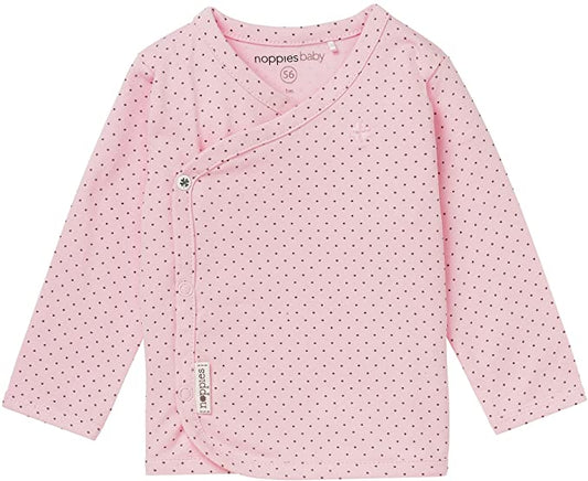 Get trendy with T-shirt Rose Clair - Noppies - Vêtement bébé available at BABY PREMA. Grab yours for €7.95 today!
