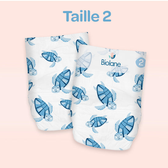 Get trendy with Couches Ecologiques Taille 1 à 5 - Couches available at BABY PREMA. Grab yours for €8.30 today!