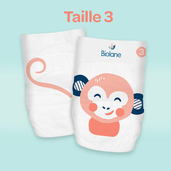 Get trendy with Couches Ecologiques Taille 1 à 5 - Couches available at BABY PREMA. Grab yours for €8.30 today!