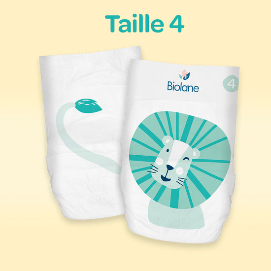 Get trendy with Couches Ecologiques Taille 1 à 5 - Couches available at BABY PREMA. Grab yours for €8.30 today!