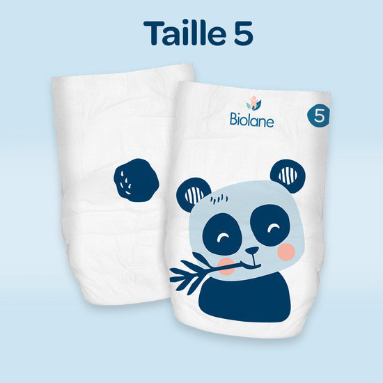 Get trendy with Couches Ecologiques Taille 1 à 5 - Couches available at BABY PREMA. Grab yours for €8.30 today!
