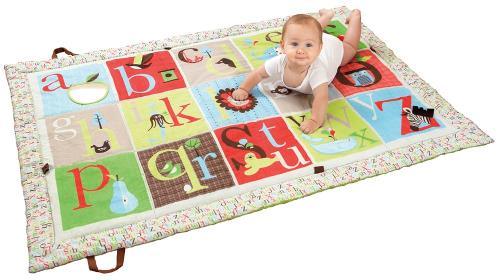 Get trendy with Tapis de jeux Alphabet Zoo - Skip Hop - Tapis de jeux available at BABY PREMA. Grab yours for €45.65 today!