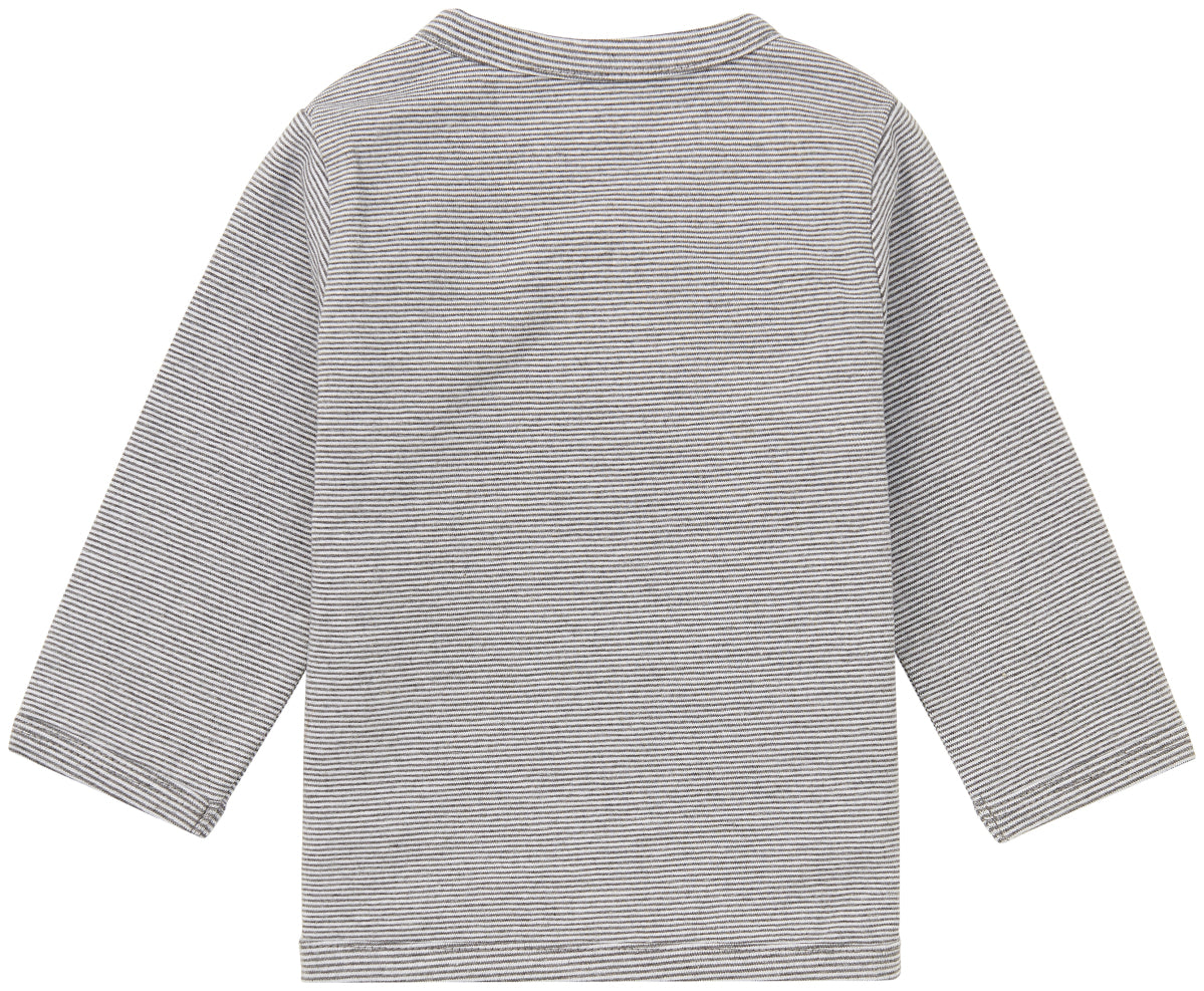 Get trendy with Body Anthracite pour bébé - Noppies - Vêtement bébé available at BABY PREMA. Grab yours for €7.45 today!