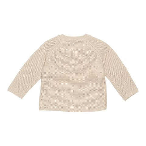 Get trendy with Cardigan tricoté Beige - Noppies - Vêtement bébé available at BABY PREMA. Grab yours for €18.90 today!
