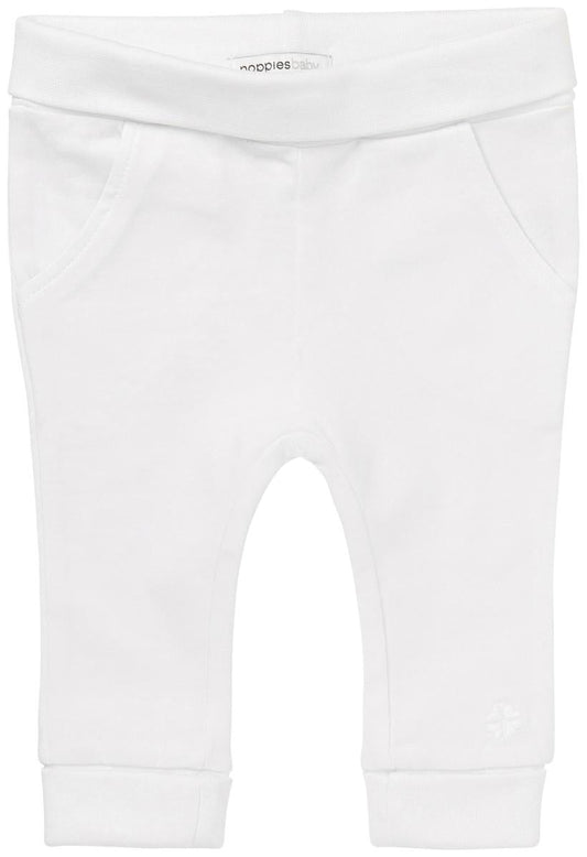 Get trendy with Pantalon brodé blanc Prema - Noppies - Vêtement bébé available at BABY PREMA. Grab yours for €12.99 today!
